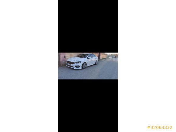 Sahibinden Hatasız Fiat Egea 1.3 Multijet Easy 2020 Model