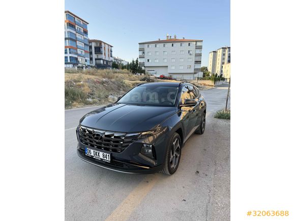 Sahibinden Hyundai Tucson 1.6 CRDi Elite Plus 2022 Model 
