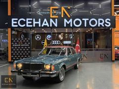 1976 MONARCH MERCURY TÜRKİYENİN EN GÜZEL KLASİĞİ BENZERİ YOK