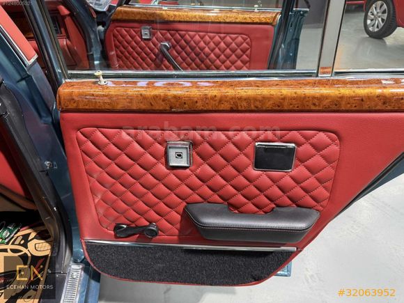 1976 MONARCH MERCURY TÜRKİYENİN EN GÜZEL KLASİĞİ BENZERİ YOK