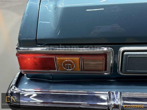 1976 MONARCH MERCURY TÜRKİYENİN EN GÜZEL KLASİĞİ BENZERİ YOK