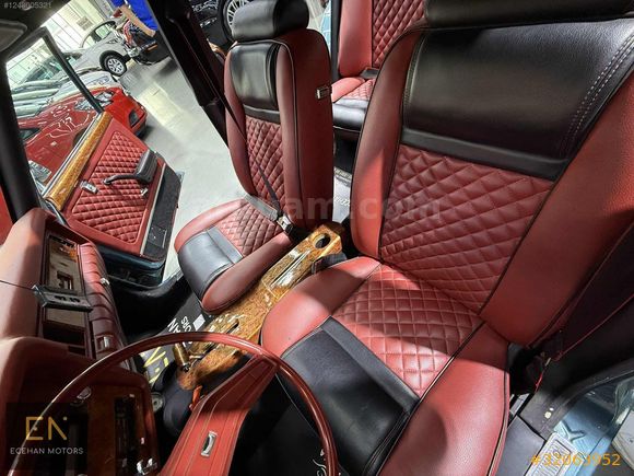 1976 MONARCH MERCURY TÜRKİYENİN EN GÜZEL KLASİĞİ BENZERİ YOK