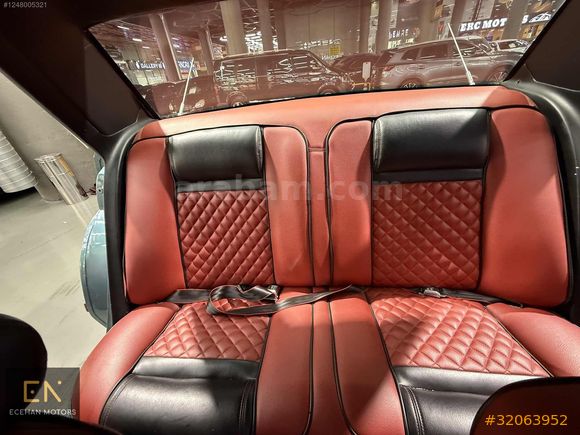 1976 MONARCH MERCURY TÜRKİYENİN EN GÜZEL KLASİĞİ BENZERİ YOK