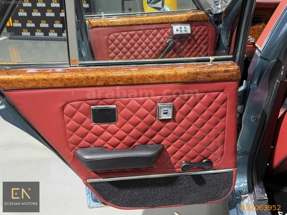 1976 MONARCH MERCURY TÜRKİYENİN EN GÜZEL KLASİĞİ BENZERİ YOK