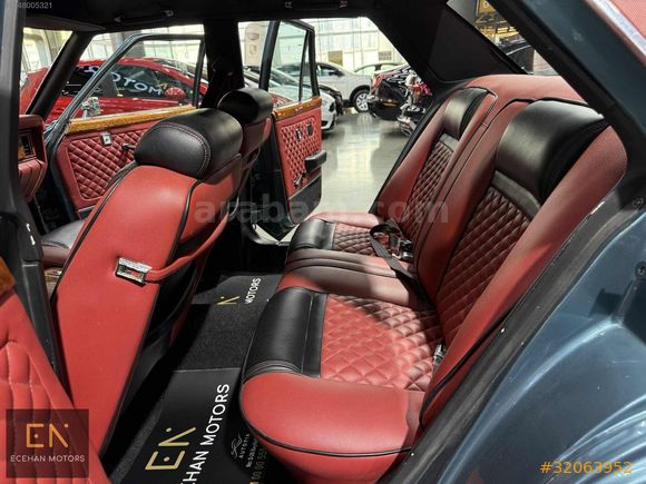 1976 MONARCH MERCURY TÜRKİYENİN EN GÜZEL KLASİĞİ BENZERİ YOK