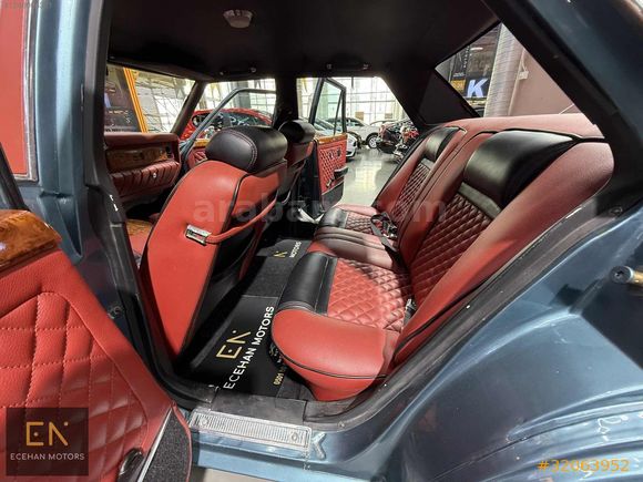 1976 MONARCH MERCURY TÜRKİYENİN EN GÜZEL KLASİĞİ BENZERİ YOK