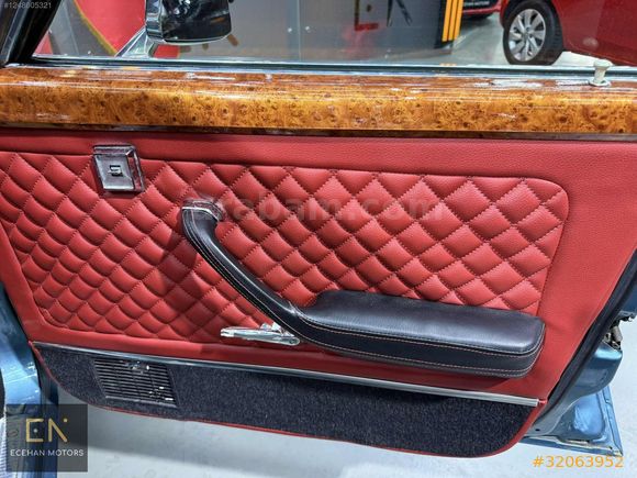 1976 MONARCH MERCURY TÜRKİYENİN EN GÜZEL KLASİĞİ BENZERİ YOK