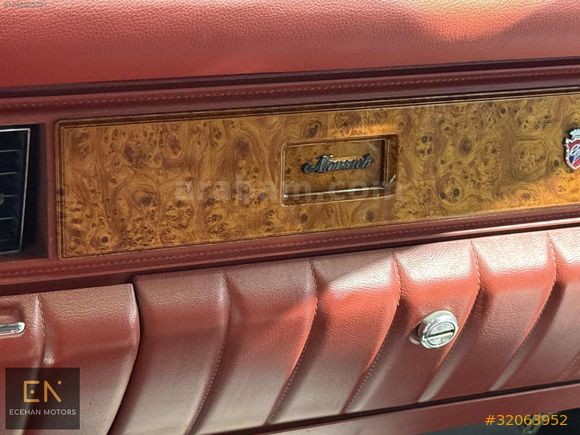 1976 MONARCH MERCURY TÜRKİYENİN EN GÜZEL KLASİĞİ BENZERİ YOK