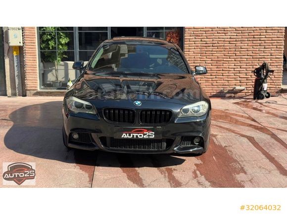AUTO 25 DEN BMW 520D