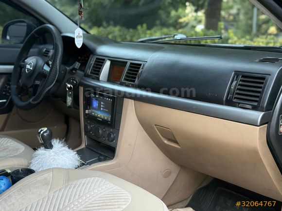 Galeriden Opel Vectra 1.6 Elegance 2004 Model Gaziantep