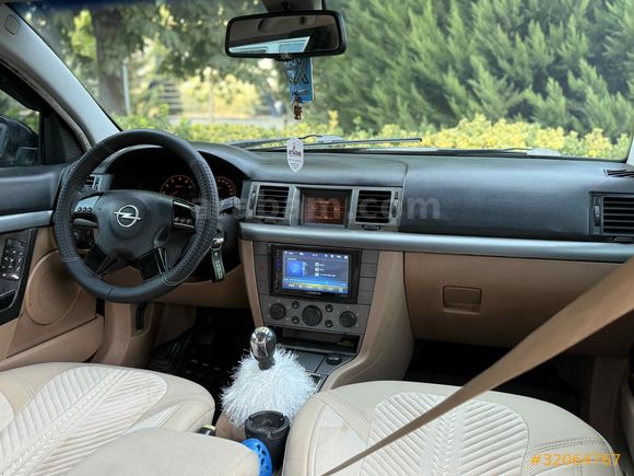 Galeriden Opel Vectra 1.6 Elegance 2004 Model Gaziantep