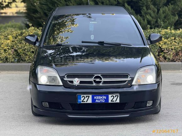 Galeriden Opel Vectra 1.6 Elegance 2004 Model Gaziantep