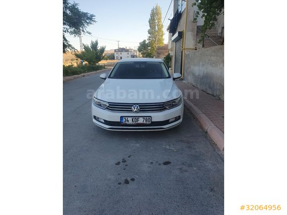 Sahibinden Volkswagen Passat 1.4 TSi BlueMotion Trendline 2018 Model