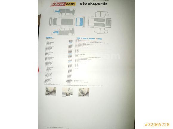 Sahibinden Citroen Nemo Combi 1.4 HDi SX Plus Vizyon 2012 Model