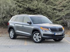 2020 MODEL SKODA KODAİQ 1.5 TSİ ACT PREMİUM DSG 131.000 KMDE CAM TAVAN LED FAR HAFIZALI KOLTUK