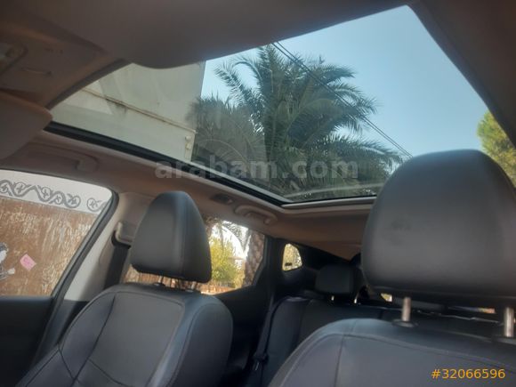 Hatasız Boyasız Sahibinden Nissan Qashqai 1.6 dCi Platinum Premium Pack 2014 Model İzmir