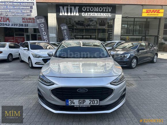 MIM'DEN %20 FATURALI TEMİZ FOCUS 325.000TL PEŞİN 48AY KREDİ!
