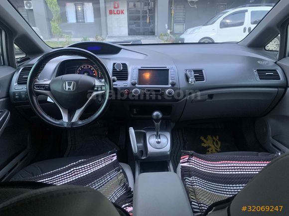 Sahibinden Honda Civic 1.6 i-VTEC Elegance 2008 Model 