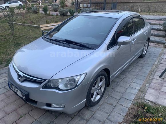 Sahibinden Honda Civic 1.6 i-VTEC Elegance 2008 Model 