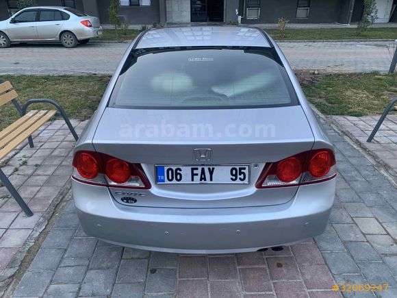 Sahibinden Honda Civic 1.6 i-VTEC Elegance 2008 Model 