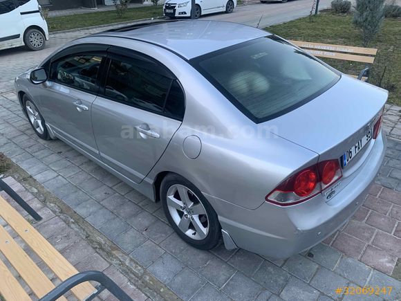 Sahibinden Honda Civic 1.6 i-VTEC Elegance 2008 Model 