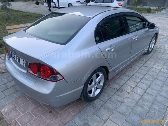 Sahibinden Honda Civic 1.6 i-VTEC Elegance 2008 Model 