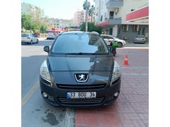 SAHİBİNDEN 2011 MODEL PEUGEOT 5008 1.6 HDi PREMİUM PACK CAM TAVANLI TV+