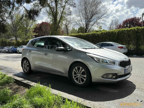 Sahibinden Kia Ceed 1.6 CRDi Concept Plus 2013 Model 