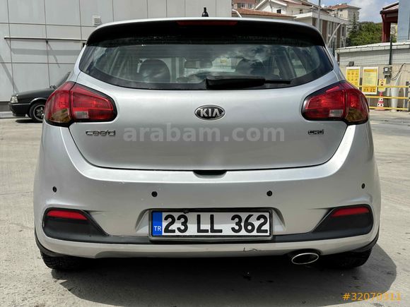 Sahibinden Kia Ceed 1.6 CRDi Concept Plus 2013 Model 