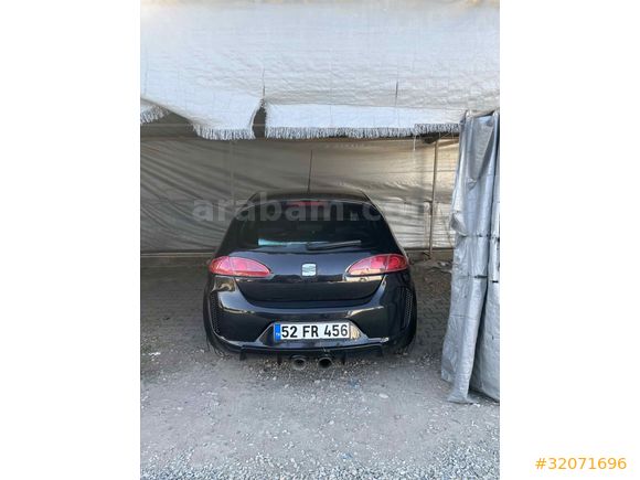 Sahibinden Seat Leon 1.6 Stylance 2007 Model 