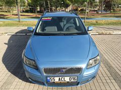 VOLVO V50 1.6 D DOLU PAKET