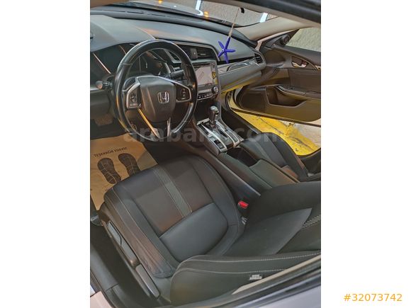 Sahibinden Honda Civic 1.6 i-VTEC ECO Elegance 2017 Model