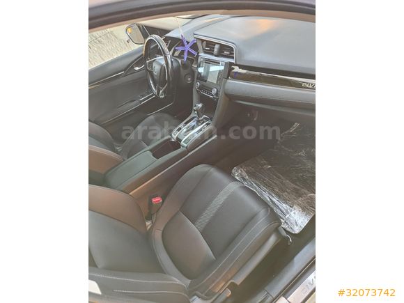 Sahibinden Honda Civic 1.6 i-VTEC ECO Elegance 2017 Model