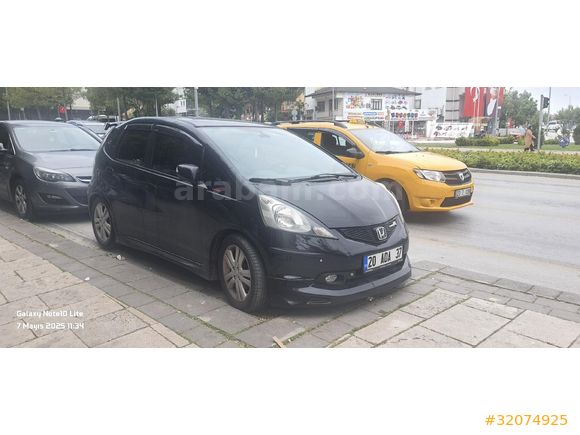 Sahibinden Honda Jazz 1.4 Fun 2011 Model