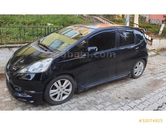 Sahibinden Honda Jazz 1.4 Fun 2011 Model