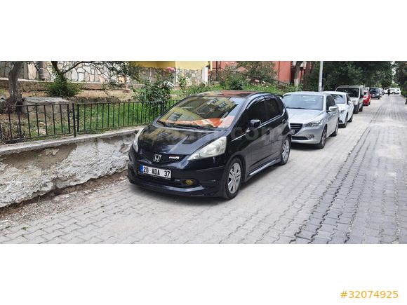 Sahibinden Honda Jazz 1.4 Fun 2011 Model