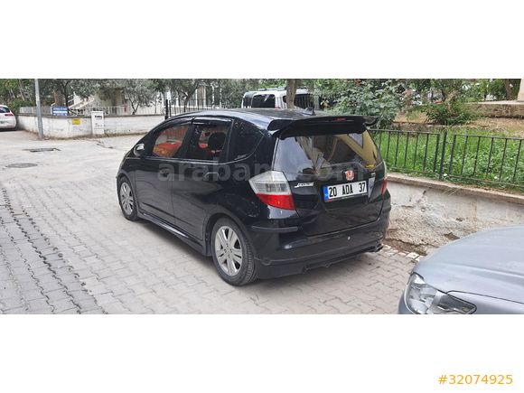 Sahibinden Honda Jazz 1.4 Fun 2011 Model
