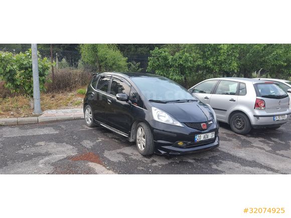 Sahibinden Honda Jazz 1.4 Fun 2011 Model