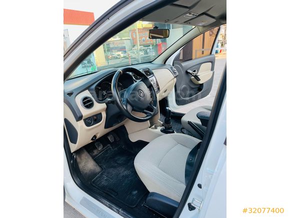 Sahibinden Renault Symbol 1.2 Touch 2014 Model