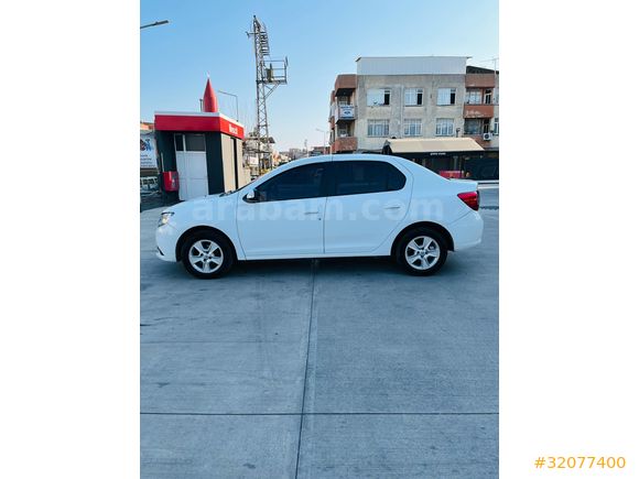 Sahibinden Renault Symbol 1.2 Touch 2014 Model
