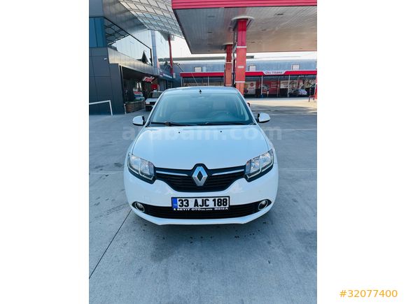Sahibinden Renault Symbol 1.2 Touch 2014 Model