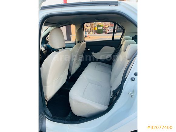 Sahibinden Renault Symbol 1.2 Touch 2014 Model