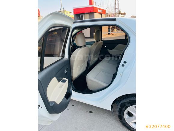 Sahibinden Renault Symbol 1.2 Touch 2014 Model