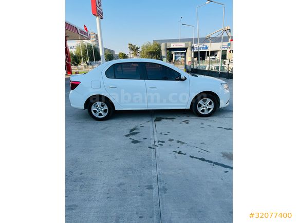 Sahibinden Renault Symbol 1.2 Touch 2014 Model