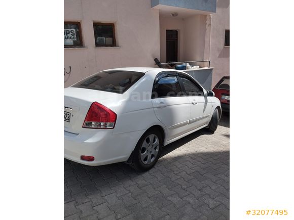 Sahibinden Kia Cerato 1.6 CRDi EX 2007 Model