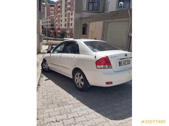 Sahibinden Kia Cerato 1.6 CRDi EX 2007 Model