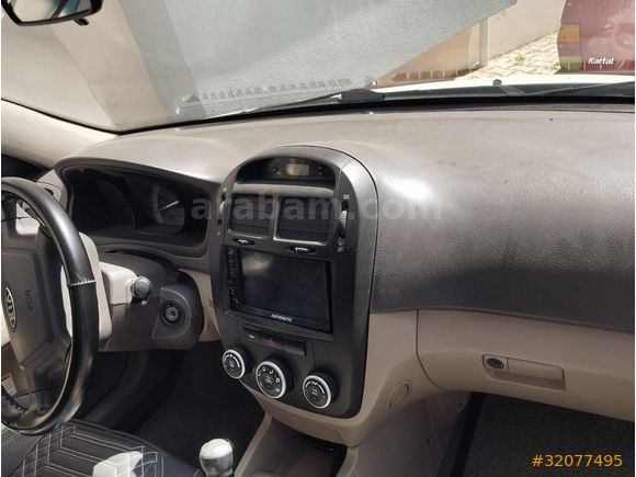 Sahibinden Kia Cerato 1.6 CRDi EX 2007 Model