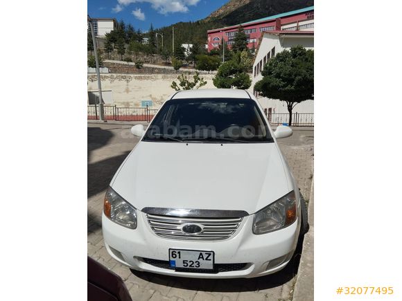 Sahibinden Kia Cerato 1.6 CRDi EX 2007 Model