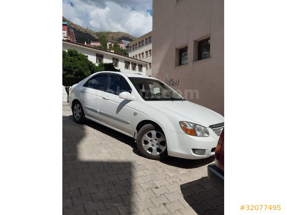 Sahibinden Kia Cerato 1.6 CRDi EX 2007 Model