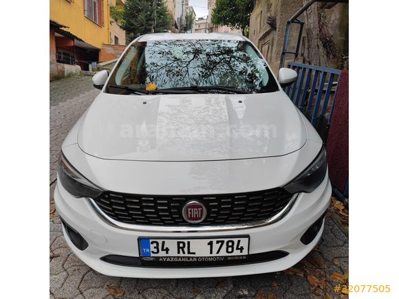 ACİL !!! Sahibinden Fiat Egea 1.4 Fire Urban Plus 2016 Model